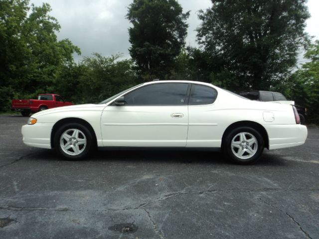 2004 Chevrolet Monte Carlo Touring W/nav.sys