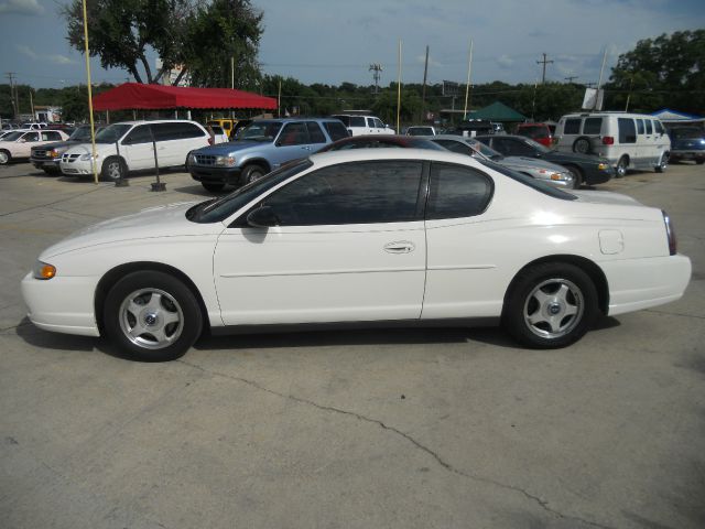 2004 Chevrolet Monte Carlo Touring W/nav.sys