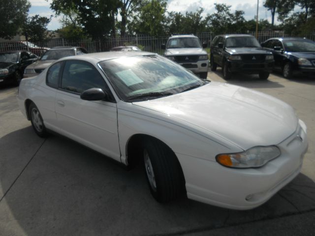 2004 Chevrolet Monte Carlo Touring W/nav.sys