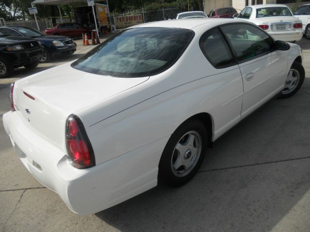 2004 Chevrolet Monte Carlo Touring W/nav.sys