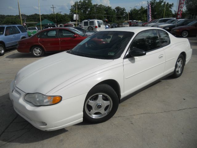 2004 Chevrolet Monte Carlo Touring W/nav.sys