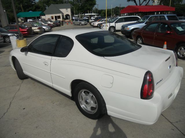 2004 Chevrolet Monte Carlo Touring W/nav.sys