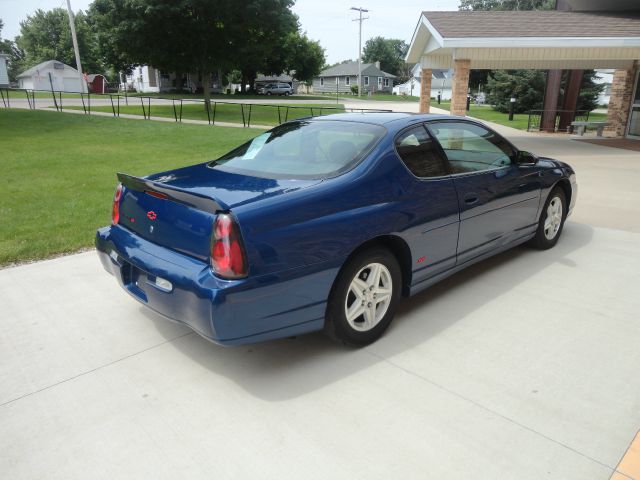 2004 Chevrolet Monte Carlo 4dr Sdn Auto (natl) Hatchback