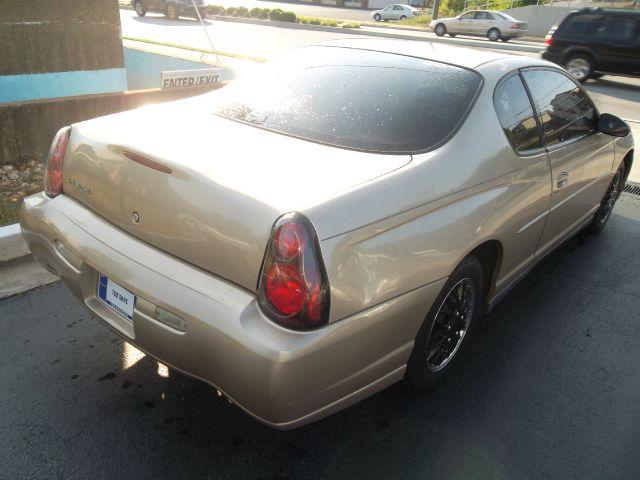 2004 Chevrolet Monte Carlo Touring W/nav.sys