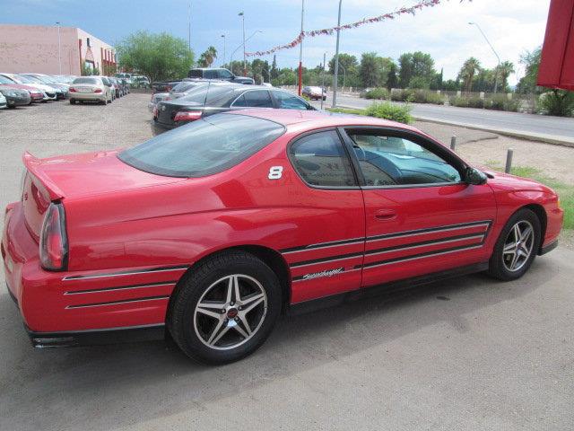 2004 Chevrolet Monte Carlo GXE 4dr Sedan