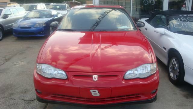 2004 Chevrolet Monte Carlo Navigation RR DVD