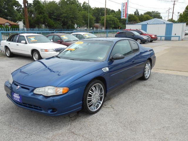 2004 Chevrolet Monte Carlo Touring W/nav.sys