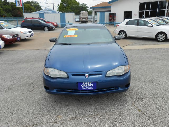 2004 Chevrolet Monte Carlo Touring W/nav.sys