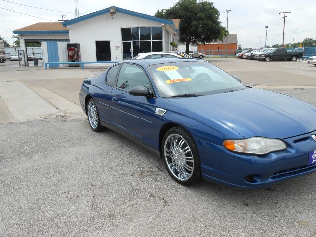 2004 Chevrolet Monte Carlo Touring W/nav.sys