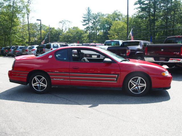 2004 Chevrolet Monte Carlo Sport FWD