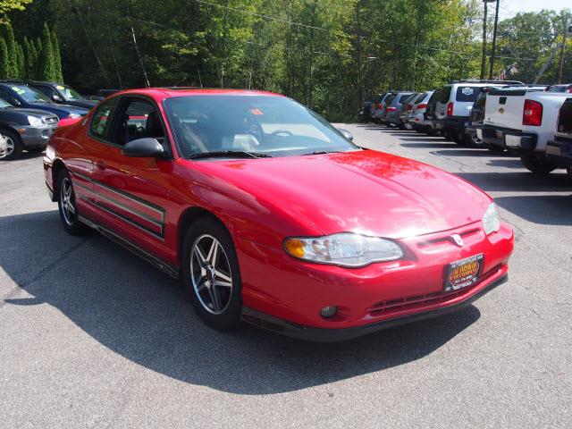 2004 Chevrolet Monte Carlo Sport FWD