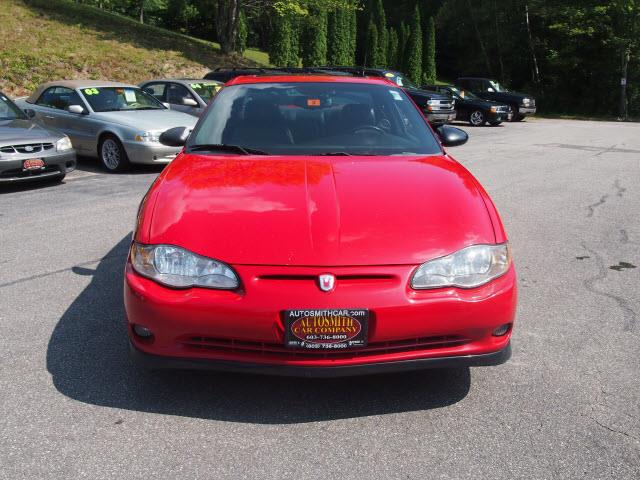 2004 Chevrolet Monte Carlo Sport FWD