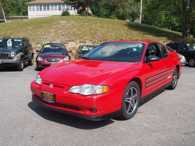 2004 Chevrolet Monte Carlo Sport FWD