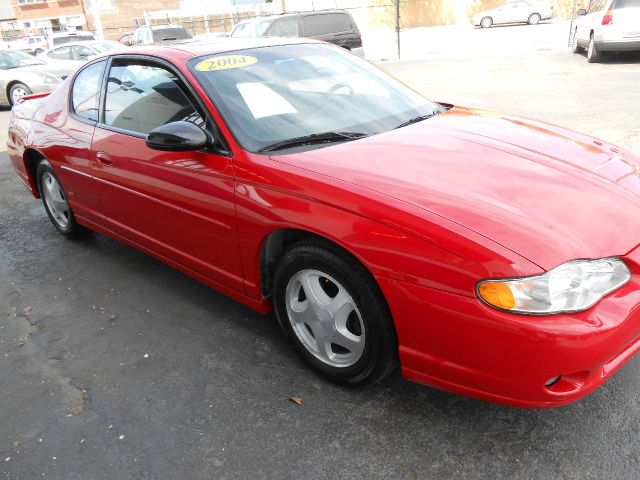 2004 Chevrolet Monte Carlo 4dr Sdn Auto (natl) Hatchback