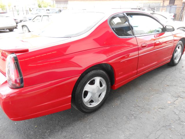 2004 Chevrolet Monte Carlo 4dr Sdn Auto (natl) Hatchback