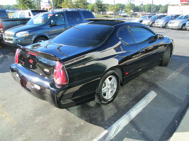 2004 Chevrolet Monte Carlo T6 AWD Leather Moonroof Third Row Seat DVD