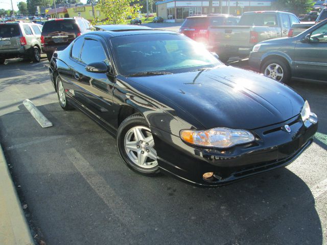 2004 Chevrolet Monte Carlo T6 AWD Leather Moonroof Third Row Seat DVD