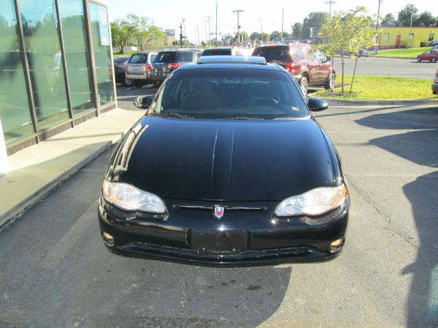 2004 Chevrolet Monte Carlo T6 AWD Leather Moonroof Third Row Seat DVD