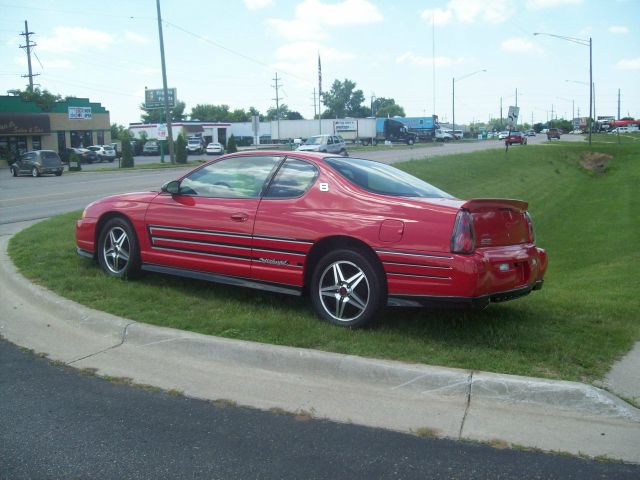 2004 Chevrolet Monte Carlo Navigation RR DVD