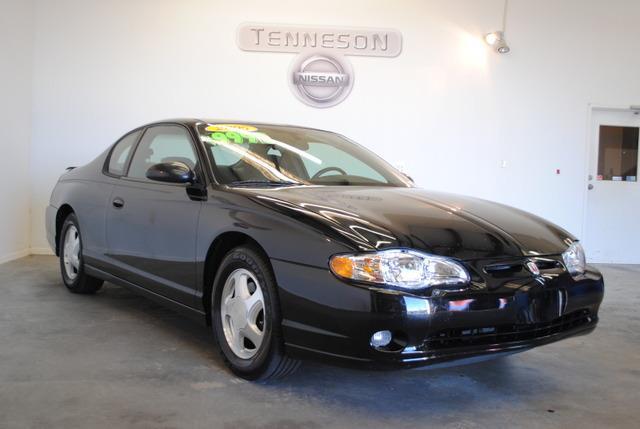 2005 Chevrolet Monte Carlo SL1