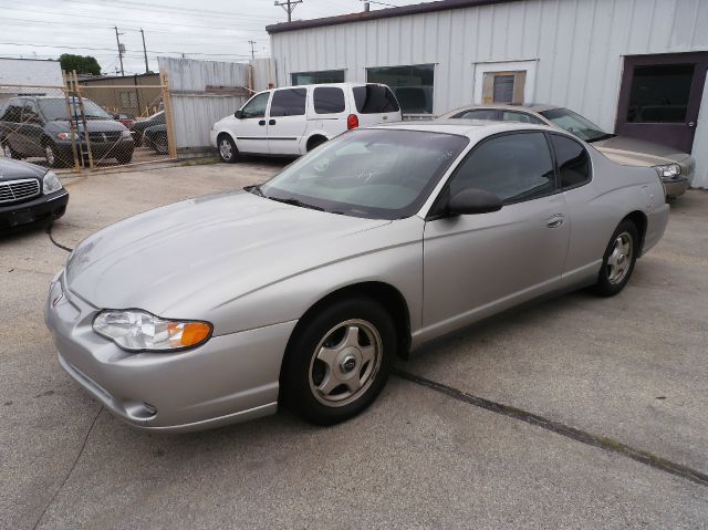 2005 Chevrolet Monte Carlo Touring W/nav.sys