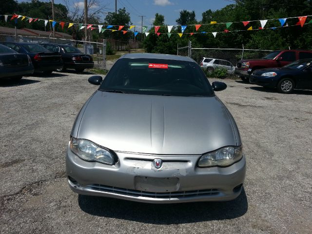 2005 Chevrolet Monte Carlo SL1