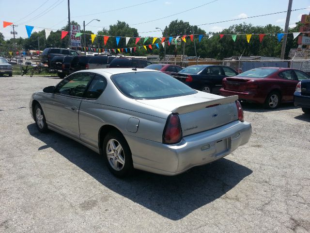 2005 Chevrolet Monte Carlo SL1