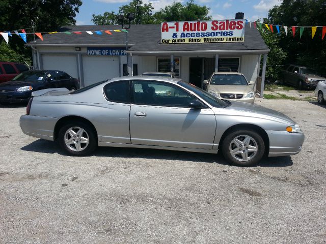 2005 Chevrolet Monte Carlo SL1