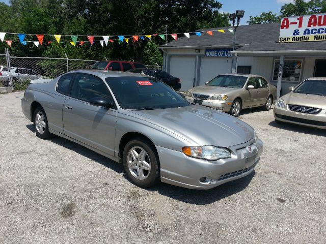 2005 Chevrolet Monte Carlo SL1