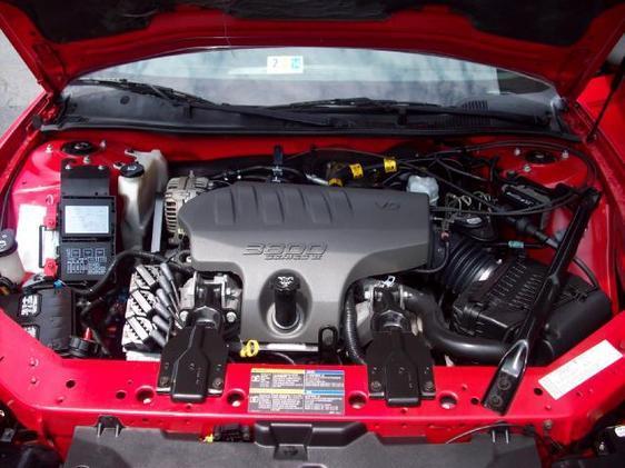 2005 Chevrolet Monte Carlo SL1