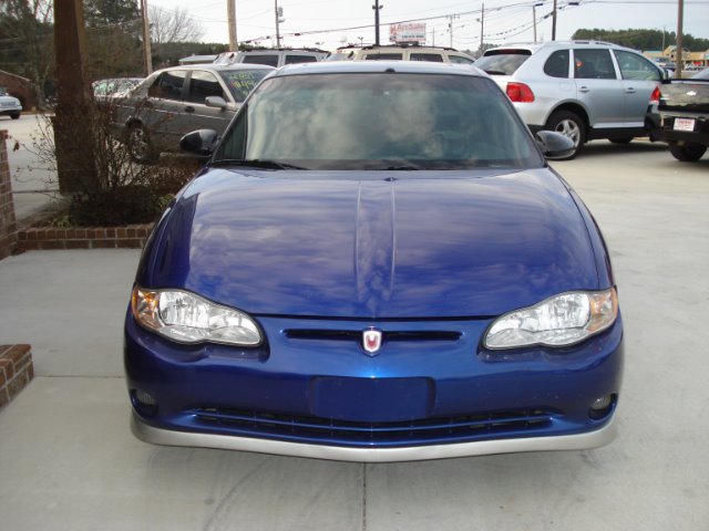 2005 Chevrolet Monte Carlo Navigation RR DVD