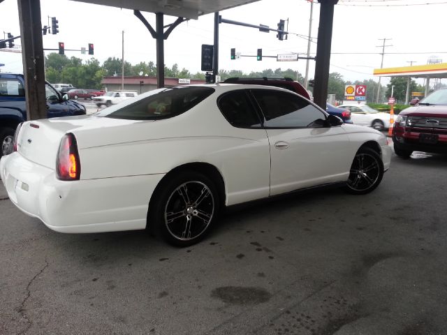 2005 Chevrolet Monte Carlo Touring W/nav.sys