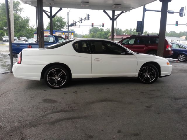 2005 Chevrolet Monte Carlo Touring W/nav.sys