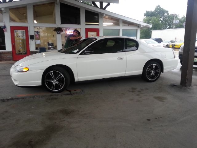 2005 Chevrolet Monte Carlo Touring W/nav.sys