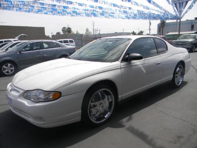 2005 Chevrolet Monte Carlo Touring W/nav.sys