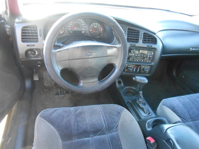 2005 Chevrolet Monte Carlo Touring W/nav.sys