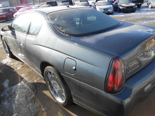 2005 Chevrolet Monte Carlo Touring W/nav.sys