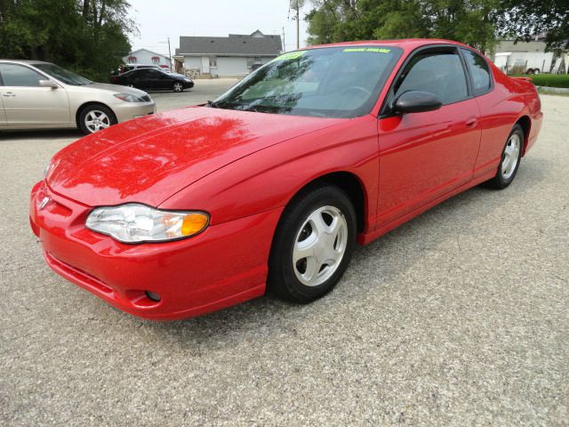 2005 Chevrolet Monte Carlo SL1