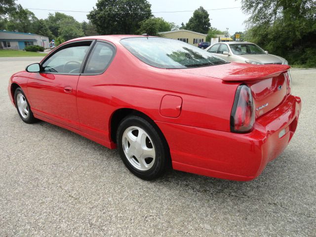 2005 Chevrolet Monte Carlo SL1