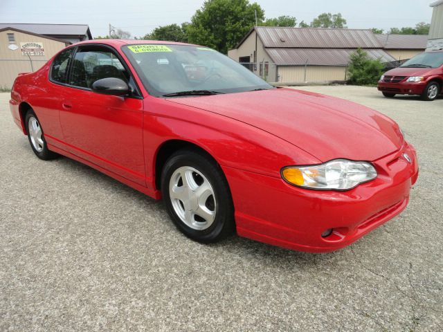 2005 Chevrolet Monte Carlo SL1