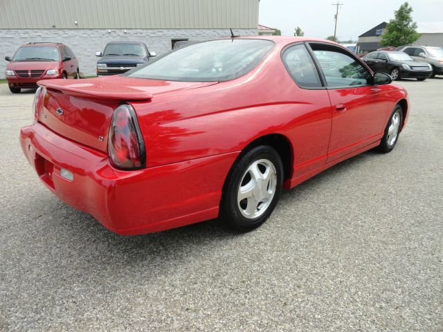 2005 Chevrolet Monte Carlo SL1