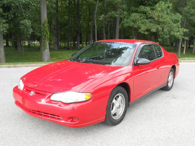 2005 Chevrolet Monte Carlo Touring W/nav.sys