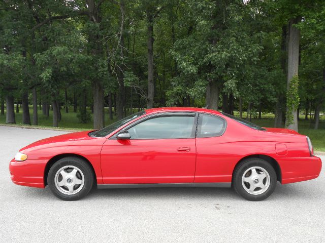 2005 Chevrolet Monte Carlo Touring W/nav.sys