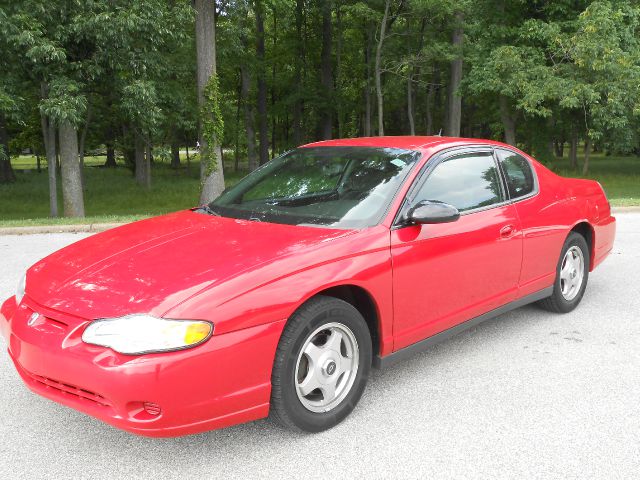 2005 Chevrolet Monte Carlo Touring W/nav.sys