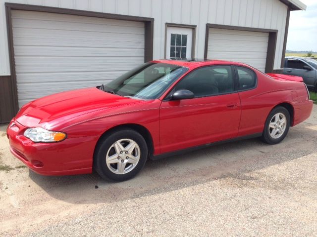 2005 Chevrolet Monte Carlo Touring W/nav.sys