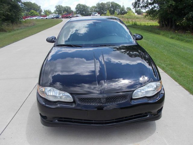 2005 Chevrolet Monte Carlo Navigation RR DVD