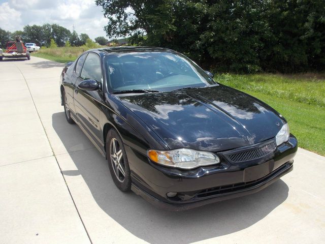 2005 Chevrolet Monte Carlo Navigation RR DVD