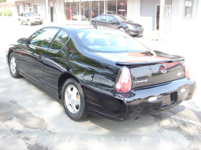 2005 Chevrolet Monte Carlo SL1