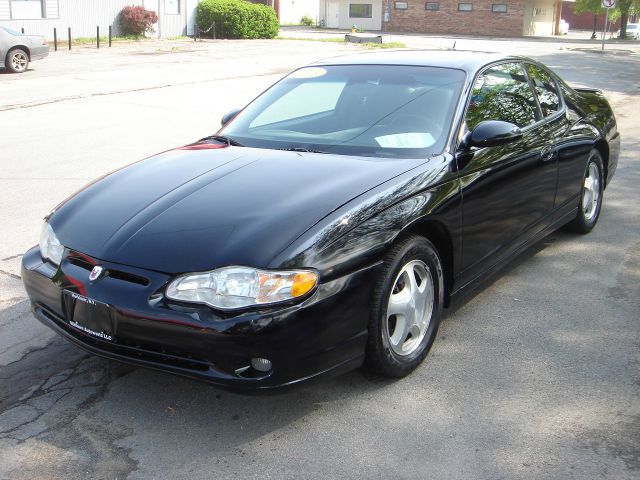 2005 Chevrolet Monte Carlo SL1