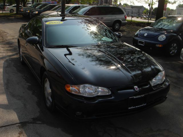 2005 Chevrolet Monte Carlo SL1